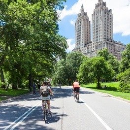 Bike Rental for One or Two from Bike Rental Central Park (Up to 67% Off)