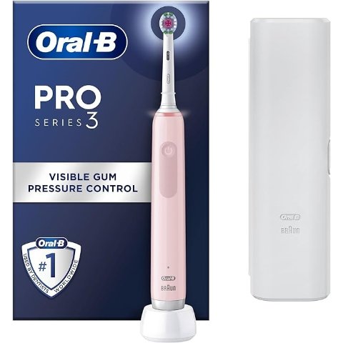Pro 3电动牙刷 粉色