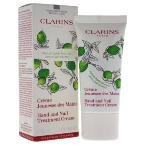 Clarins Hand and Nail Treatment Cream Lemon Leaf Scented @ Walmart