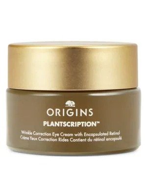 Wrinkle Correction Eye Cream With Encapsulated Retinol