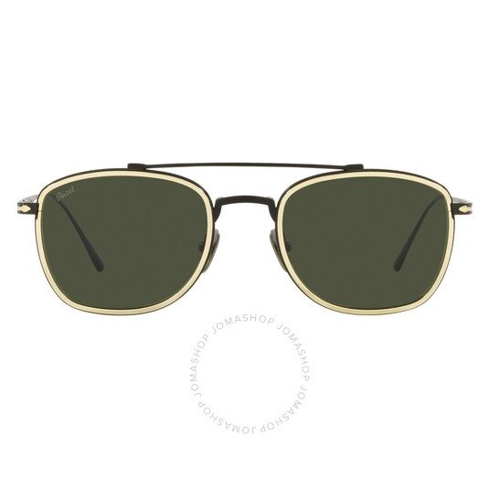 Green Square Men's Sunglasses 0PO5005ST 80083150