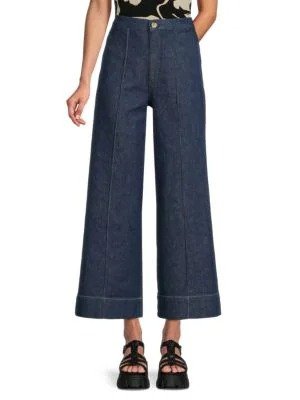 The Madison Ankle Trouser Jeans