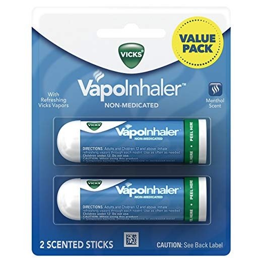 Vapoinhaler Portable Nasal Inhaler