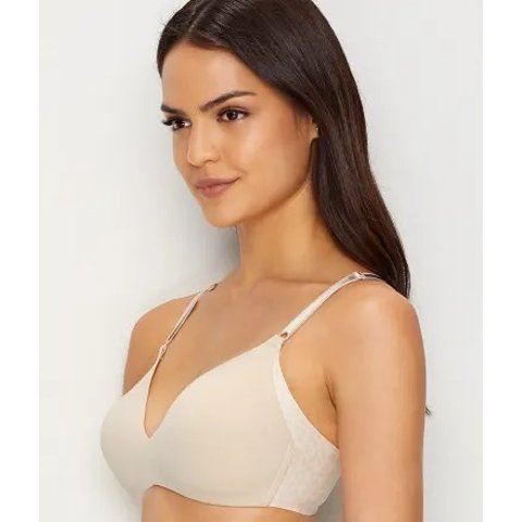 Maidenform One Fab Fit Extra Coverage T-Back T-Shirt Bra & Reviews