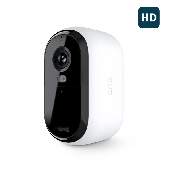 Arlo Essential 2代 1080P 户外安防智能摄像头