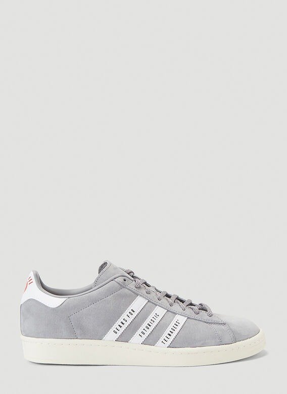Campus Sneakers in Grey