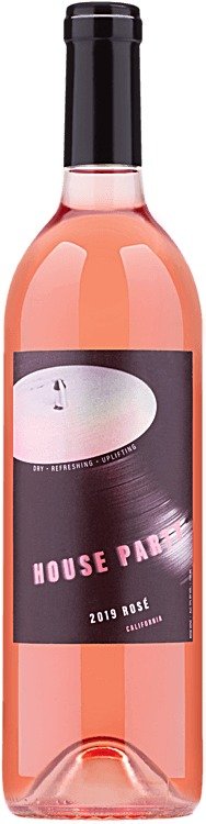 2019 House Party Rose | California | Wine Insiders