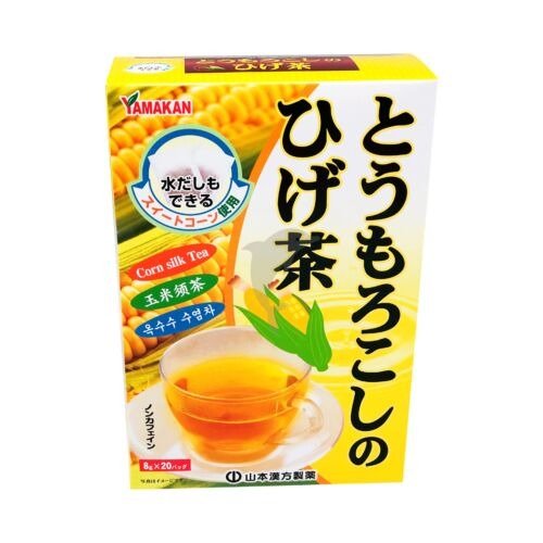 山本汉方玉米须茶 8g*20