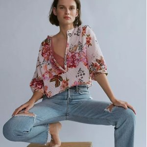 Anthropologie Jeans Sale
