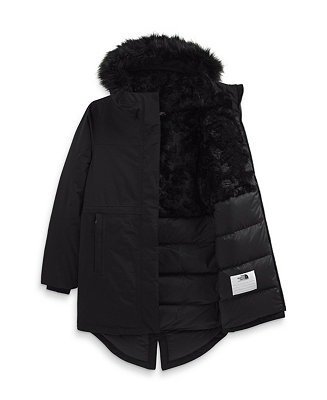 Big Girls Arctic Parka Coat