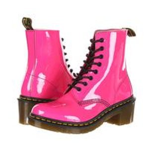Dr. Martens Clemency 8-Tie Boot (3 Colors Available)
