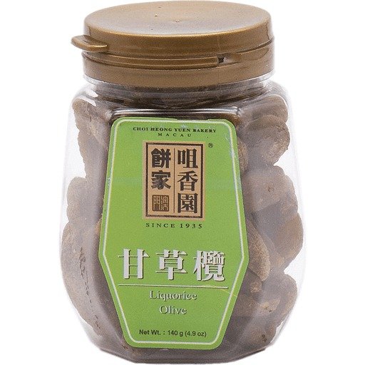 Choi Heong Yuen Liquoriginalce Olive 4.94 OZ