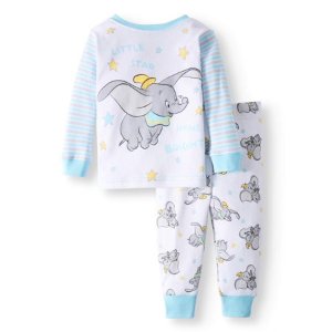 Baby & Kids Cotton Pajamas Sale @ Walmart