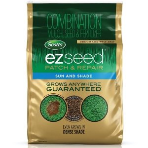 Scotts EZ Seed Patch & Repair Grass Grass Seed, 40 lbs