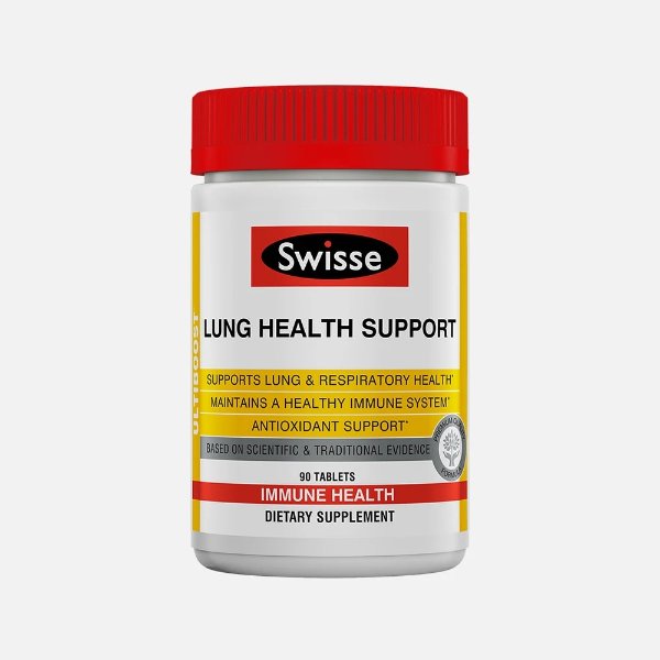 Ultiboost Lung Health Support