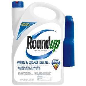 Roundup 1加仑除杂草清剂
