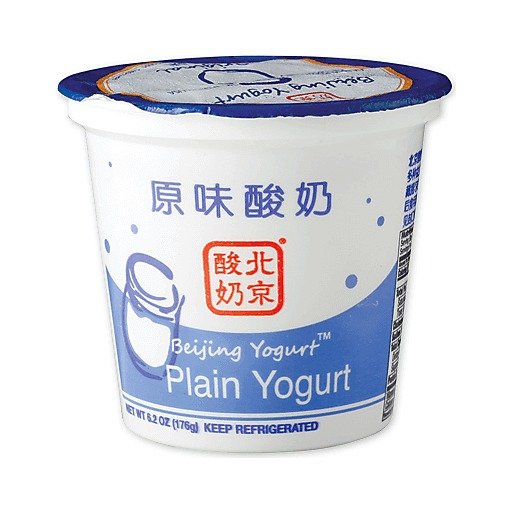 北京酸奶原味