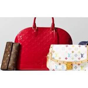 Vintage Louis Vuitton Handbags on Sale @ Gilt