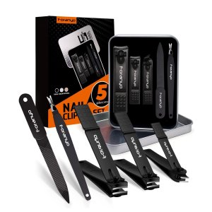 Foranyo Nail Clippers 5 Pack