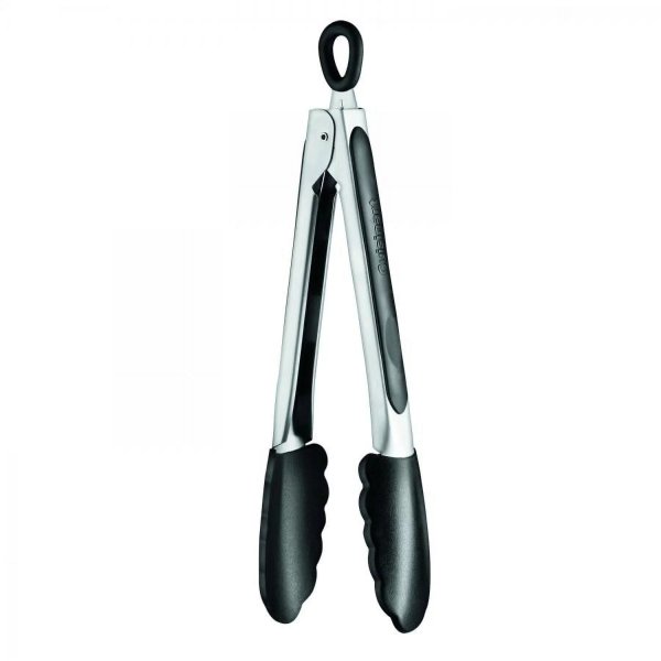 Cuisinart Non-Handled 9" Silicone Tongs