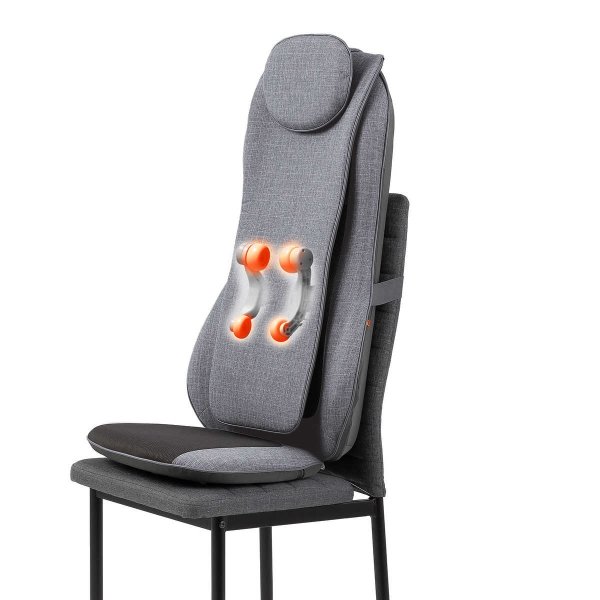 Image Shiatsu BodyScan Chair Pad Massager