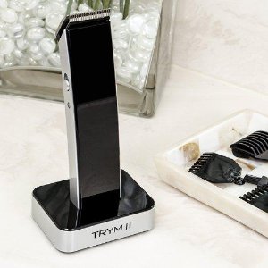 Deal of the Day! TRYM II - The Rechargeable Modern Hair Clipper Kit