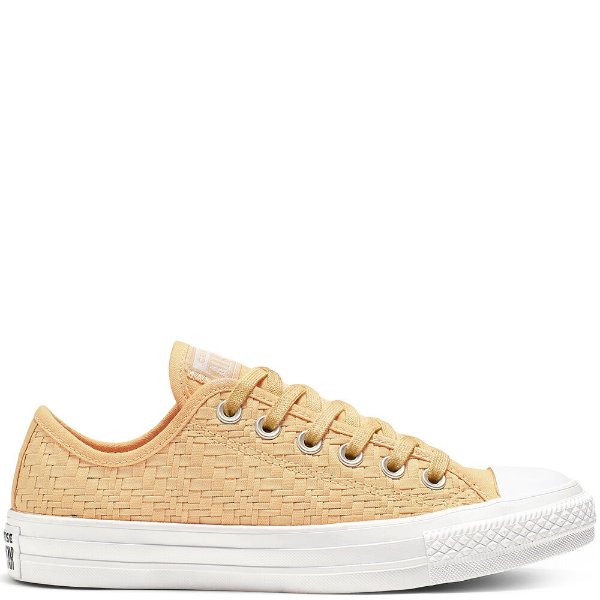 Chuck TaylorAll Star Woven 低帮