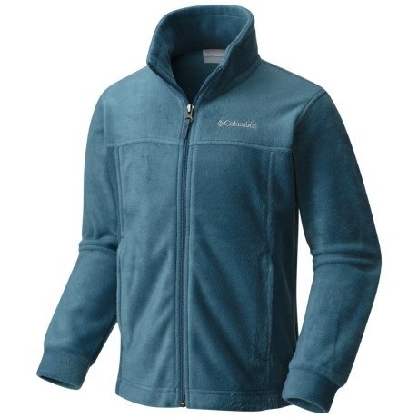 Columbia Sportswear Steens Mt. II Fleece Jacket (For Infants)