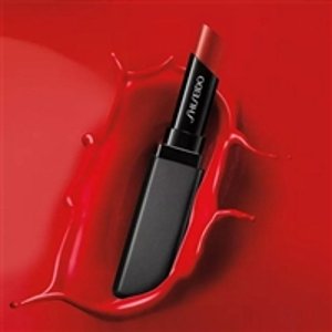 Shiseido 热卖唇膏Shizuka Red、Ginza Red有货
