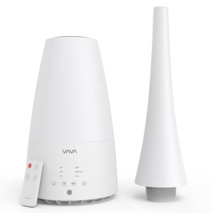 VAVA Humidifier with Remote Control, Two Type nozzles