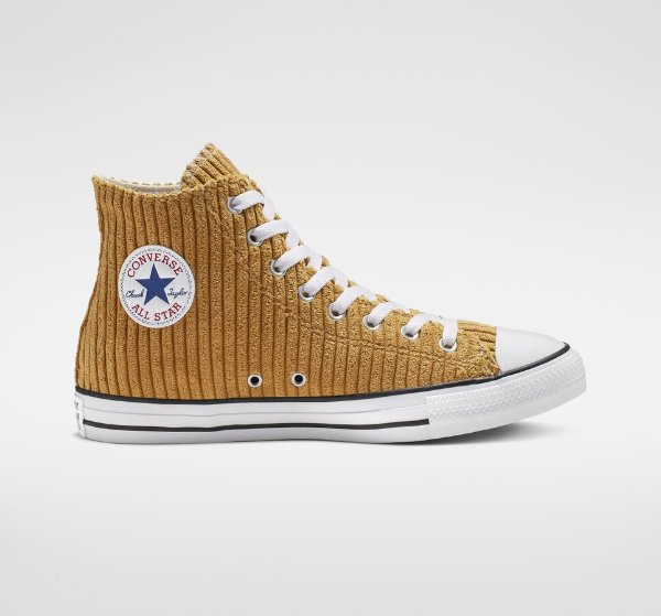 Chuck Taylor All Star Wide Wale Cord High Top