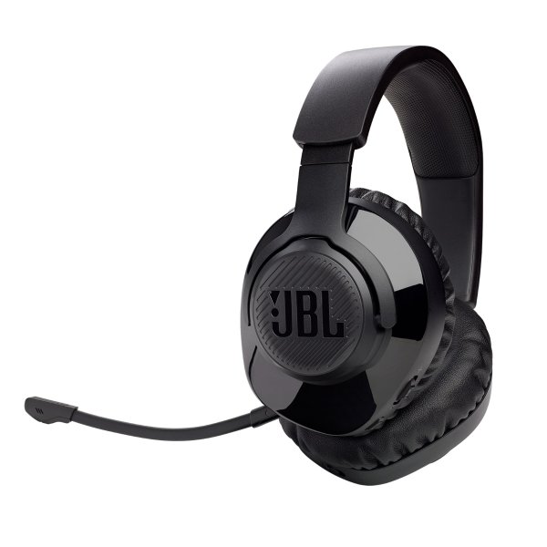 JBL Free WFH Wireless Over-ear Headset
