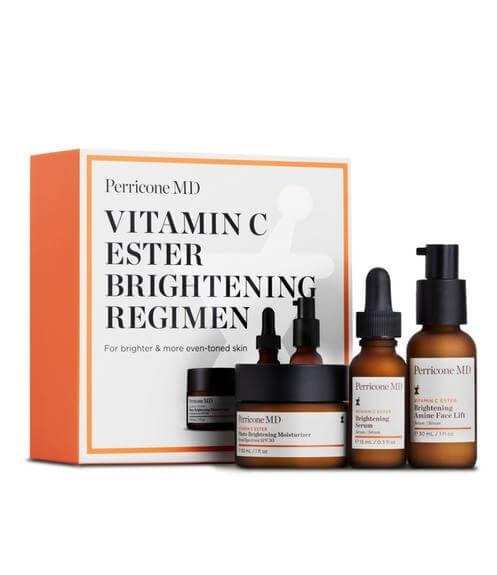 Vitamin C Ester Brightening Regimen (Worth $118)