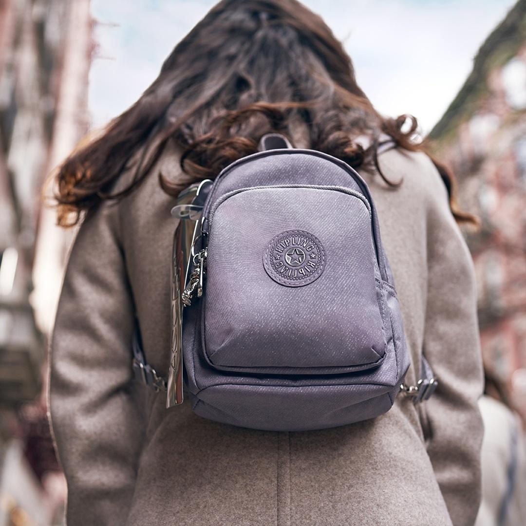 kipling usa 折扣区精选热卖 猩猩斜挎包$37,双肩包$47