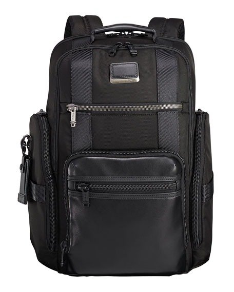 Sheppard Deluxe Backpack, Black