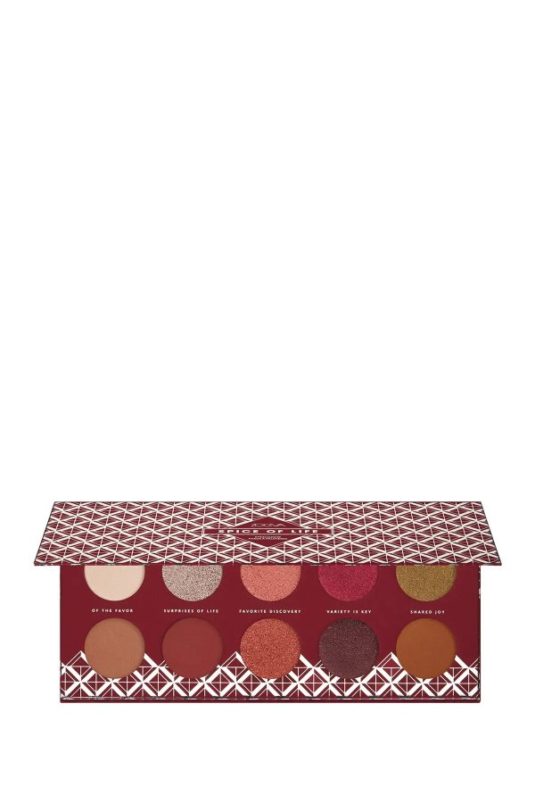Spice Of Life Eyeshadow Palette
