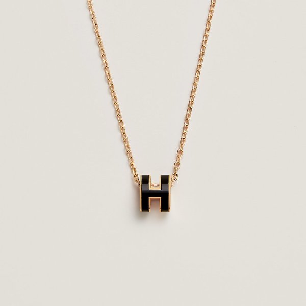 Mini Pop H pendant