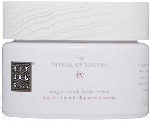 Rituals The Ritual of Sakura Body Cream, 7.4 Fluid Ounce