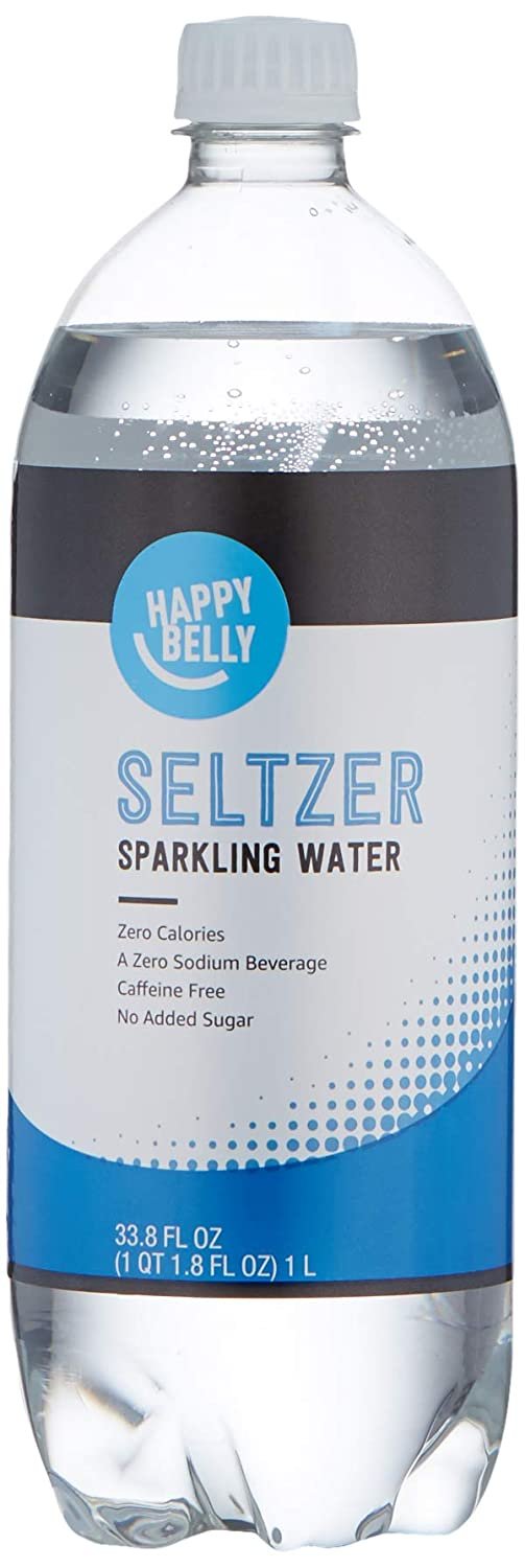 Seltzer Water, 33.8 Ounce (1L)