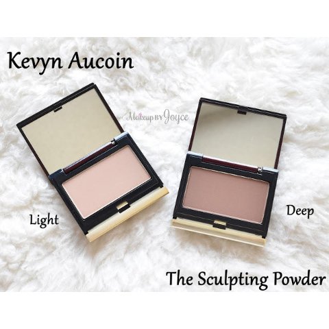 New ReleaseKevyn Aucoin launched 2 Sculpting Powder new shades!