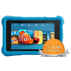 Fire HD Kids Edition Tablet @ Amazon.com