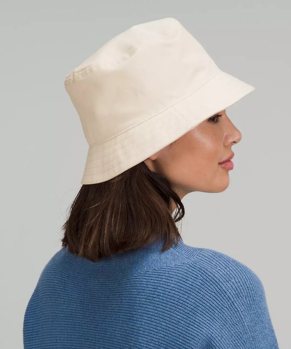 On My Level Bucket Hat with Pocket | Women's Hats | lululemon