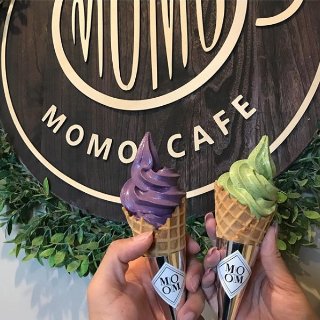 MoMo Cafe - 波士顿 - Quincy