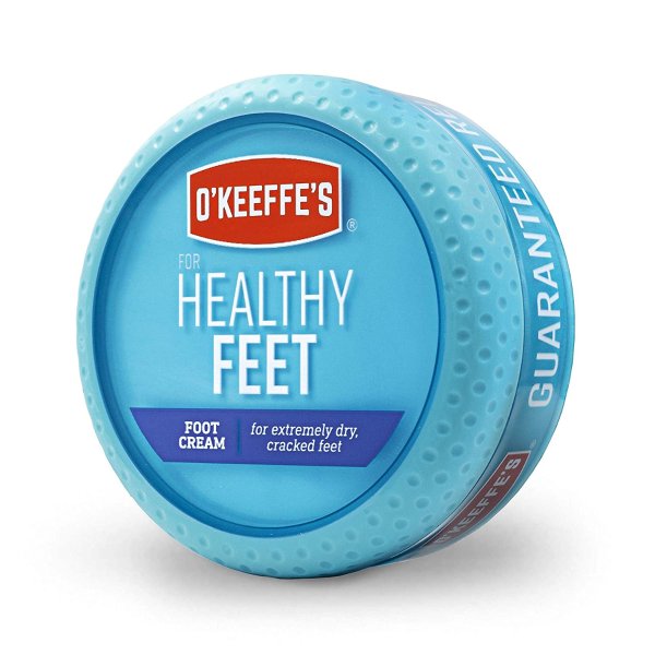 Healthy Feet Creme 3.2oz Jar