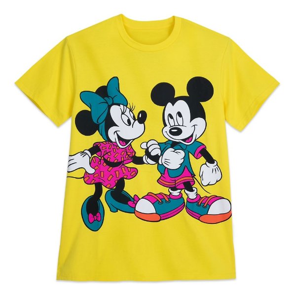 Mickey and Minnie Mouse 成人码