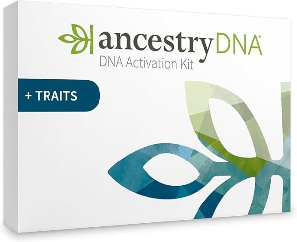 : Genetic Ethnicity Test + Traits