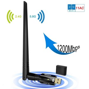 USB Wifi Adapter 1200Mbps