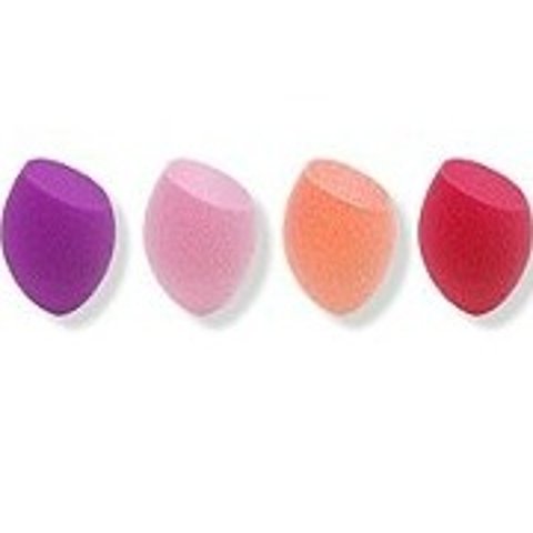 Real Techniques4个装迷你美妆蛋