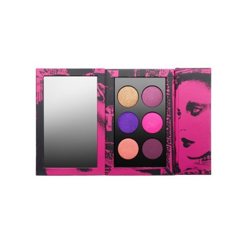 Pat McGrathMothership Subversive La Vie En Rose Eyeshadow Palette