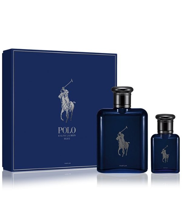 Men's 2-Pc. Polo Blue Parfum Gift Set